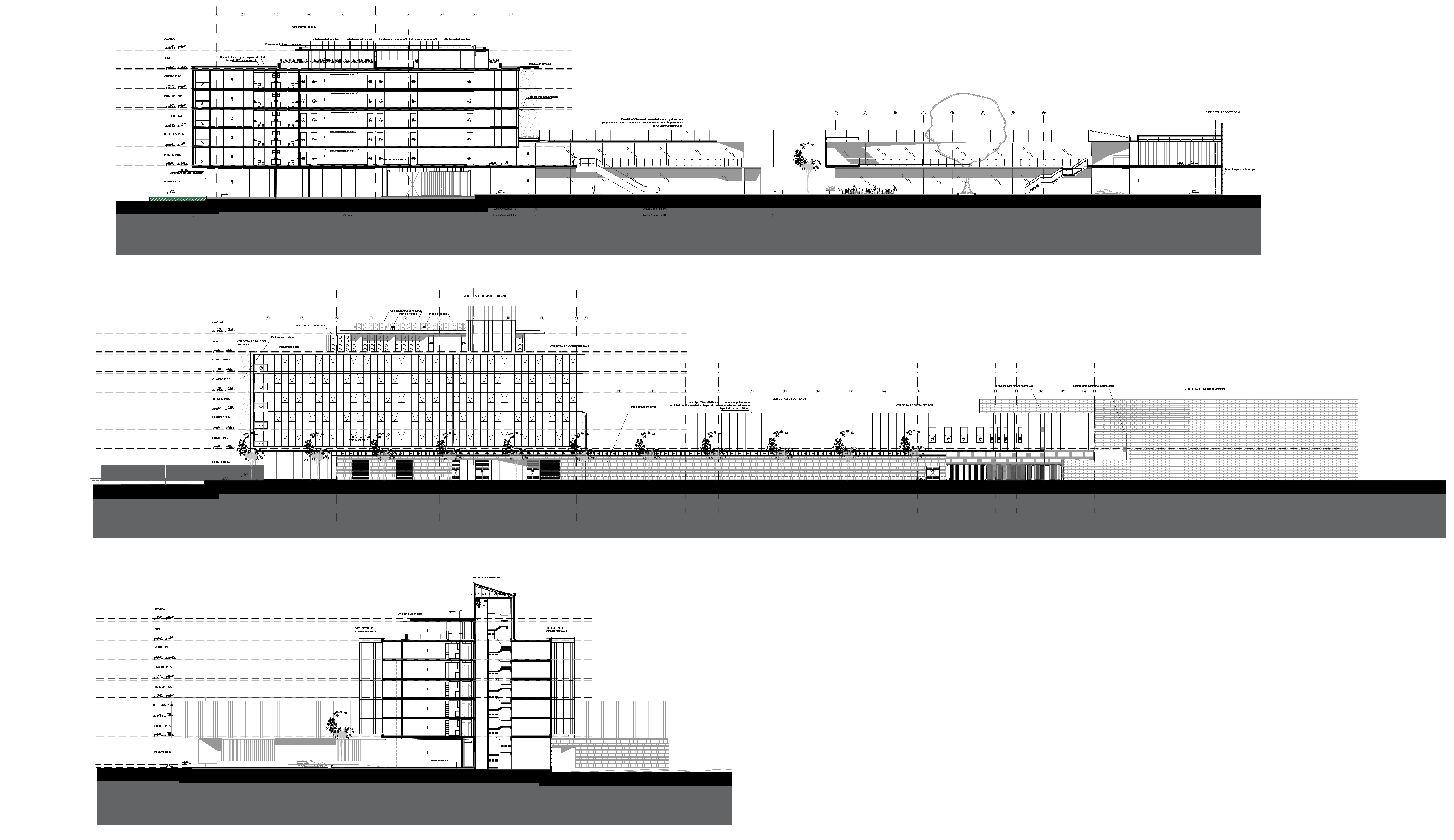 新昆斯广场丨Forcinito Arquitectos-26