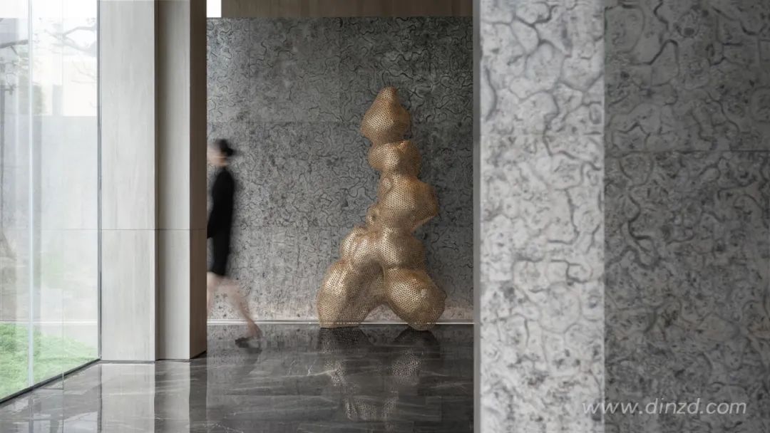 悦蓉东方营销中心丨中国成都丨开戊设计-25