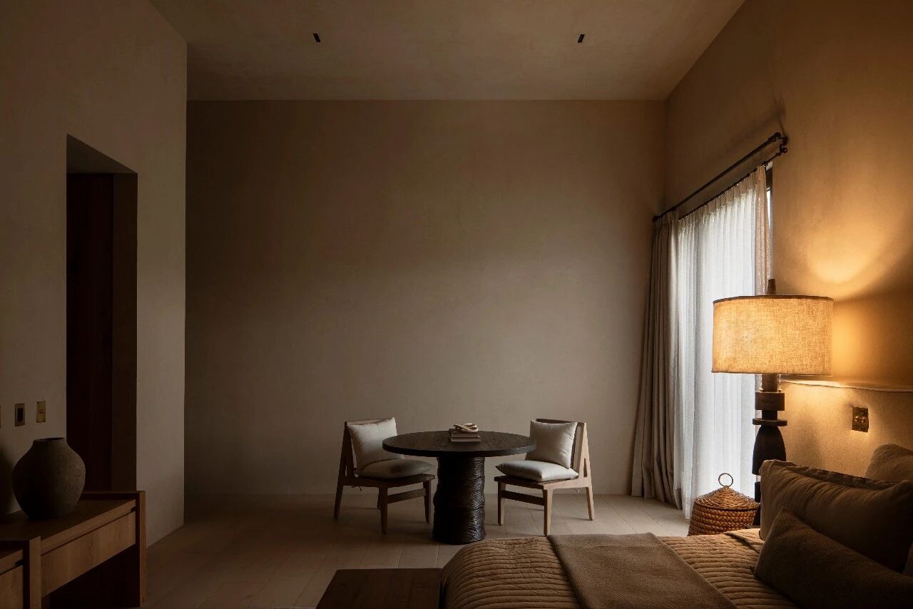 Casa San Francisco丨时间的回声·圣者之家丨墨西哥瓜纳华托-25