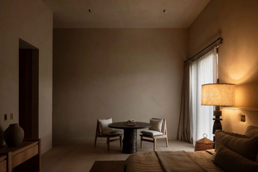 Casa San Francisco丨时间的回声·圣者之家丨墨西哥瓜纳华托-25