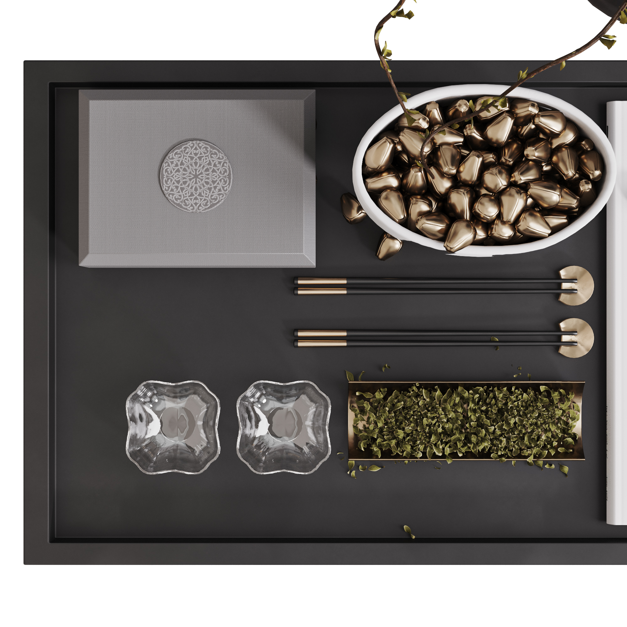 角饰设计装饰套装丨Corner Design-6