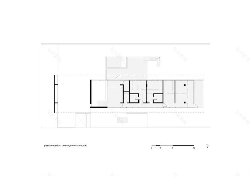 菲施戈尔德房屋翻新丨巴西丨BLOCO Arquitetos-21