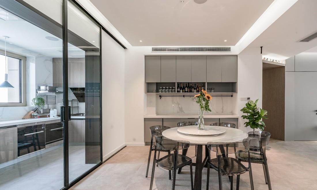 异度空间 | 极简主义家居设计案例解析-21