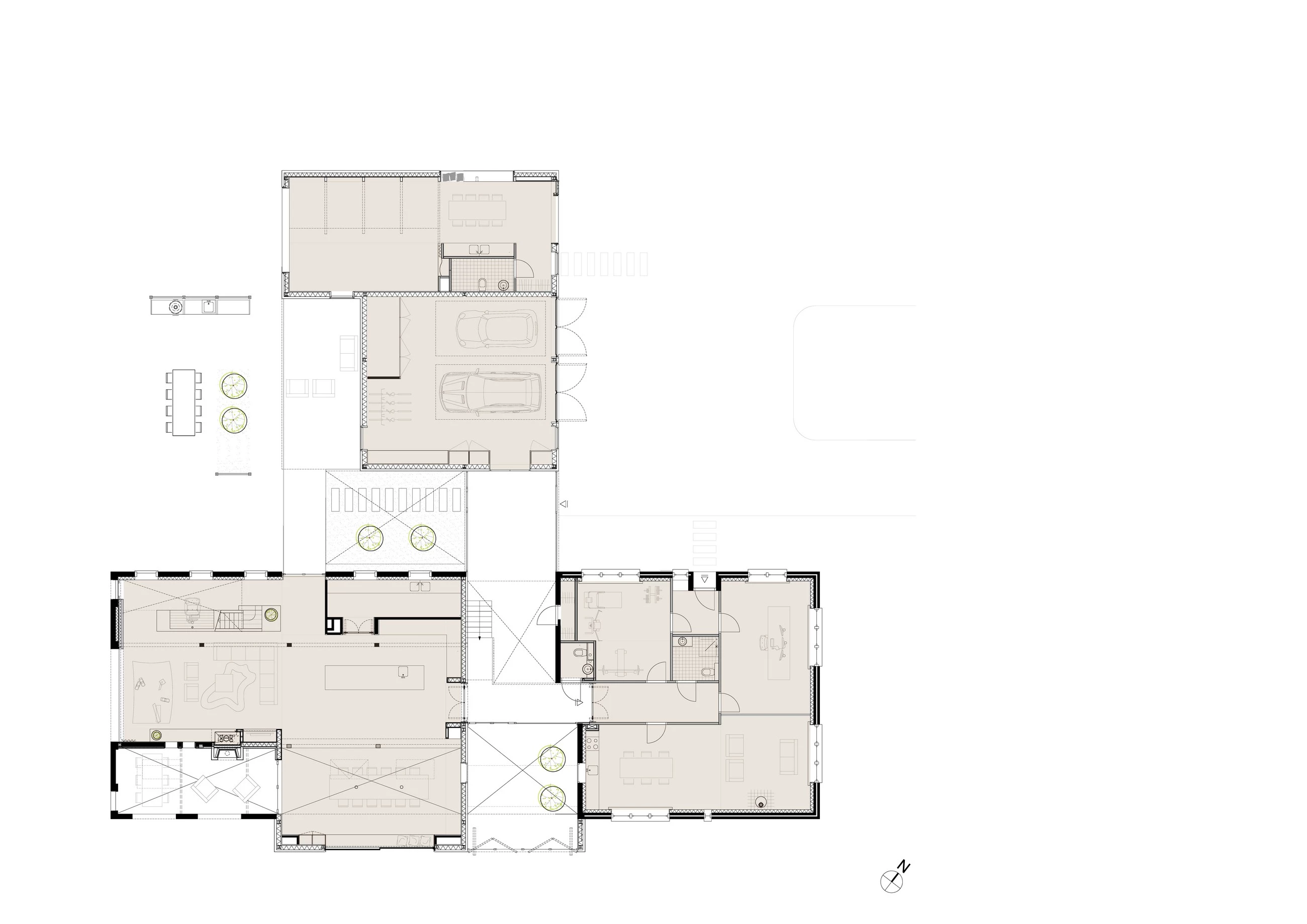 乌得勒支乡村农场改造-39