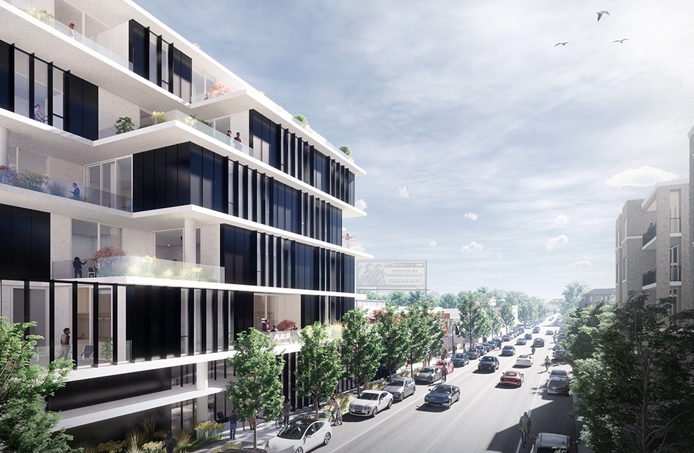 法国的梯田丨Snow Kreilich Architects-6