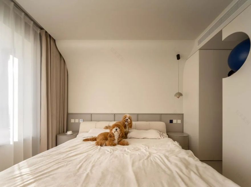 沈阳龙湖云颂 170m² 私宅丨中国沈阳丨汇泽兴空间设计事务所-30