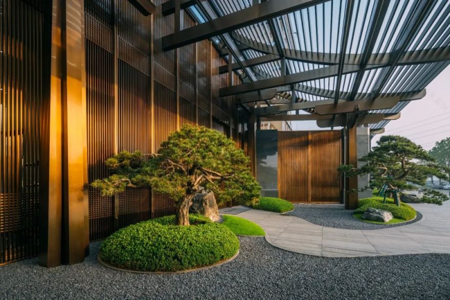 商丘金沙东院住宅景观丨中国商丘-10