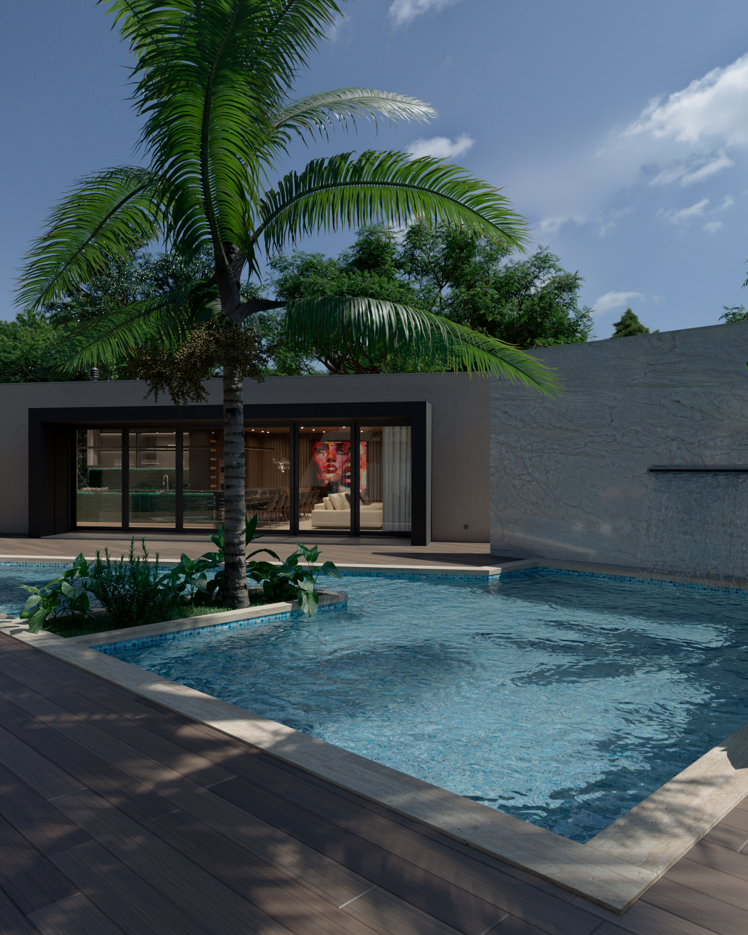 Mussulo House 项目改革丨安哥拉罗安达丨Nicacio 和 Rolf Rocha-4