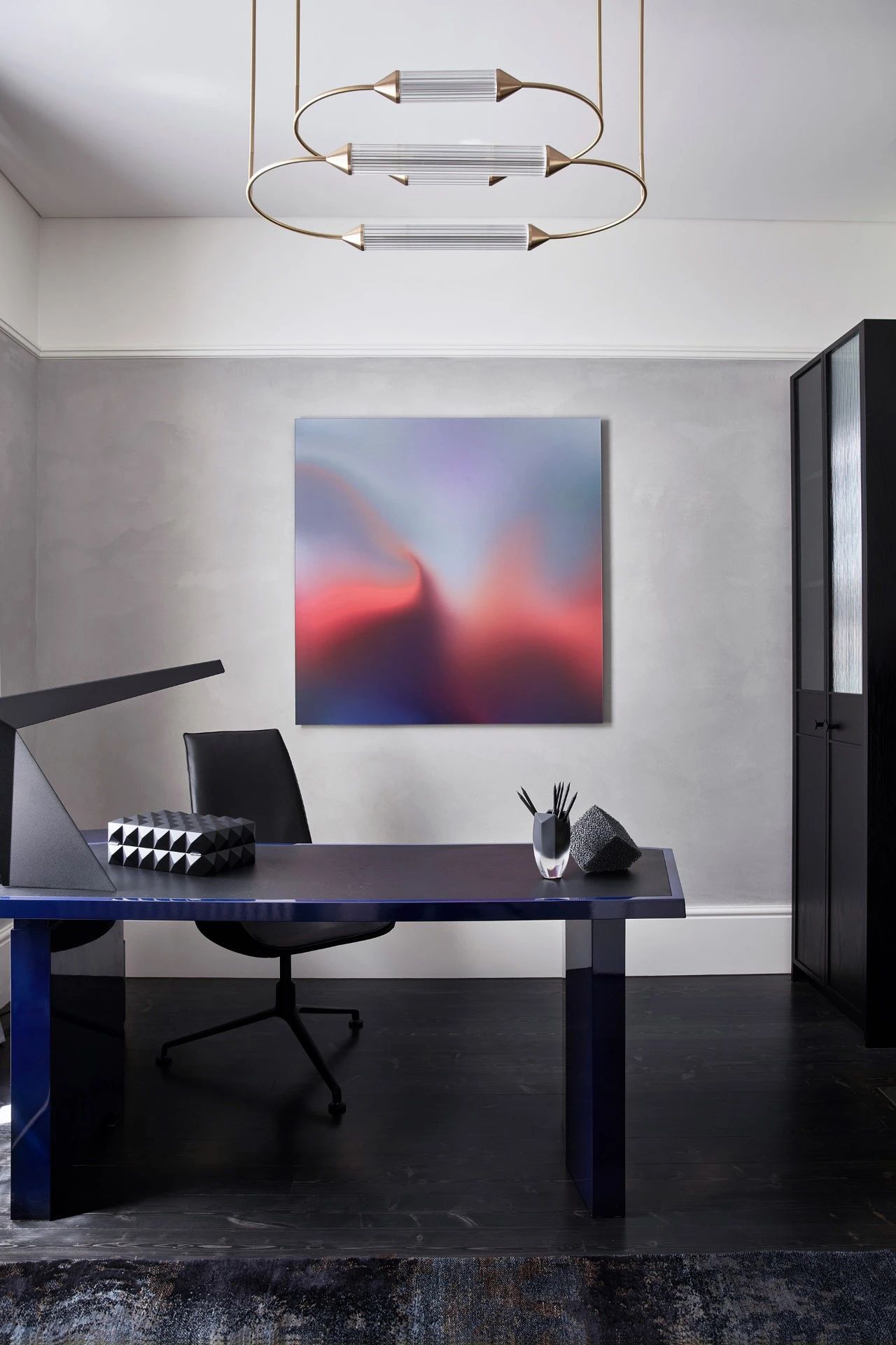 Park House 高级灰公园别墅丨澳大利亚墨尔本丨MIM design-5