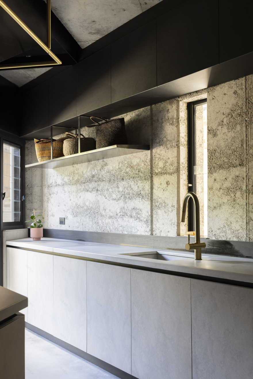 海厄姆路住宅丨澳大利亚丨Philip Stejskal Architecture-44