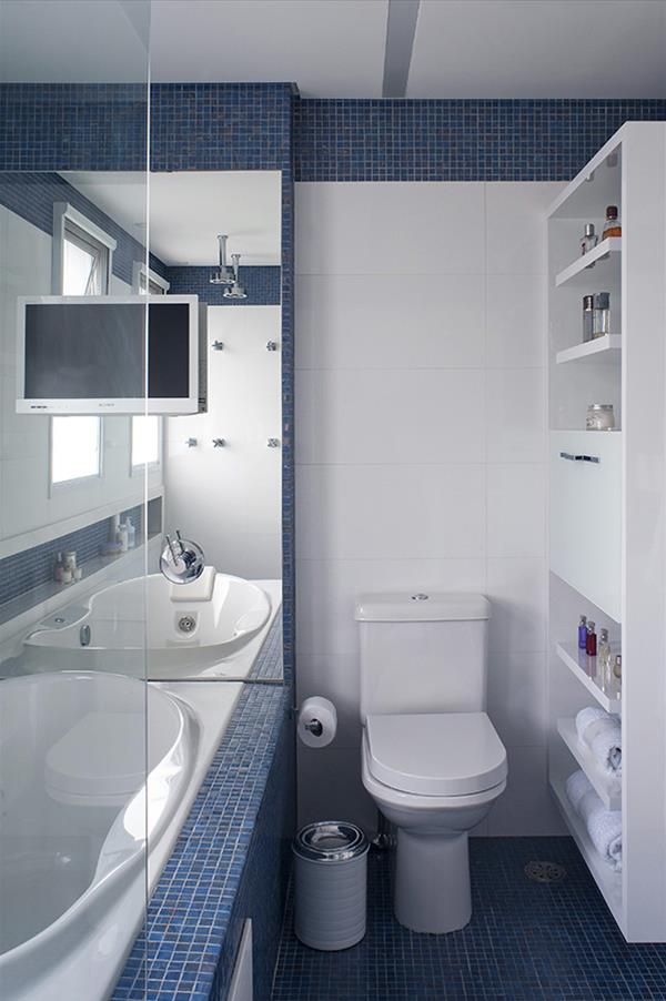 巴西木质家居,彩色艺术生活-11