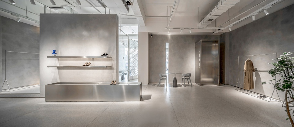 碧洛诗衣咖馆丨太原市末染装饰工程有限公司-23