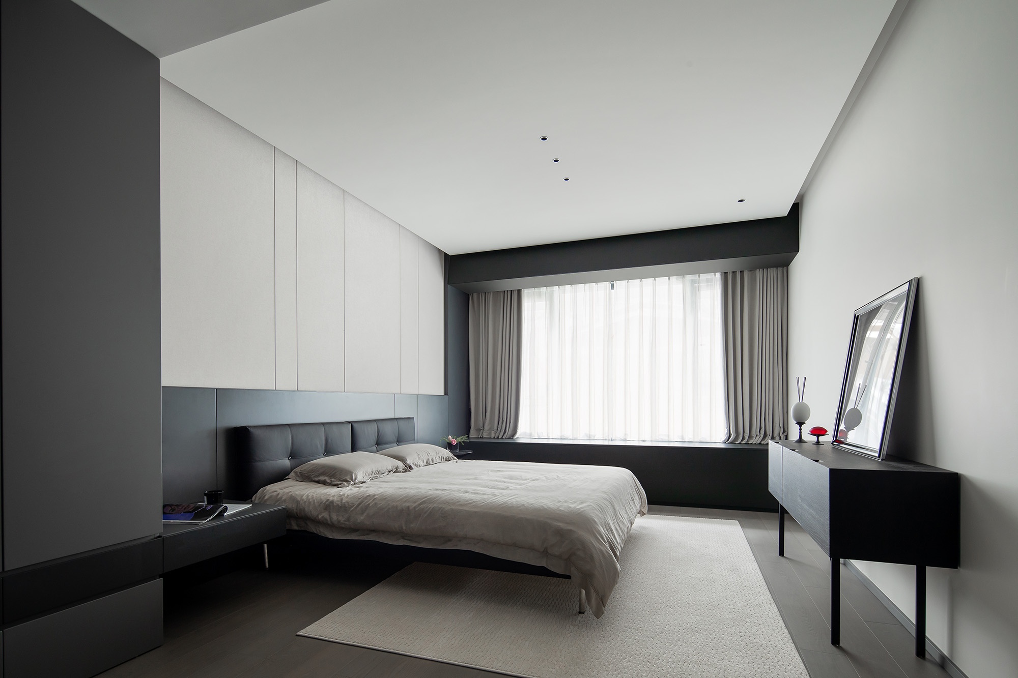 锦粼云荟丨中国杭州丨尔景空间设计-24