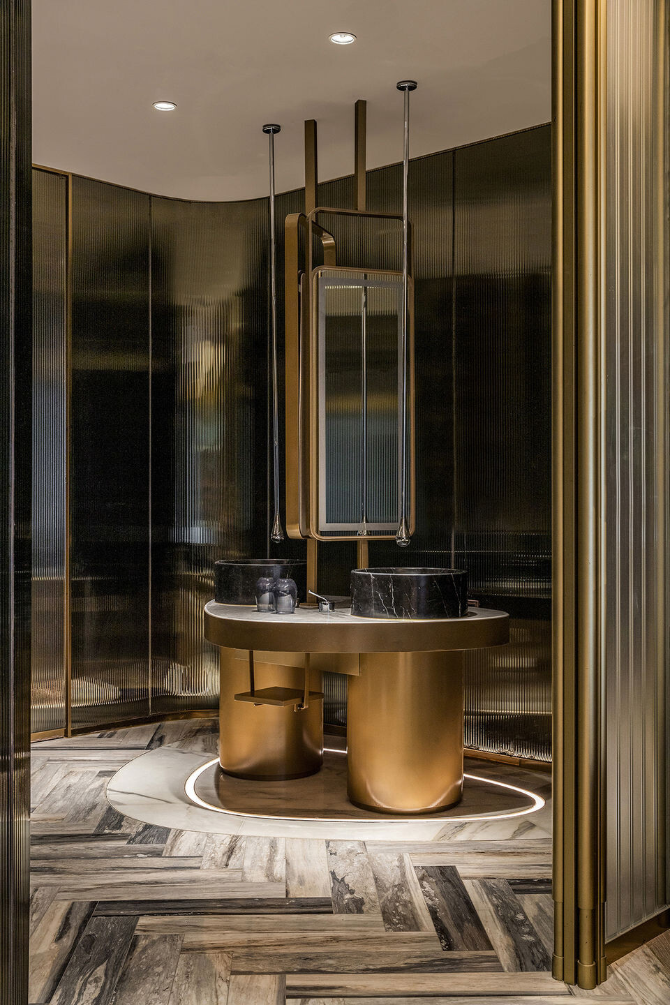 上海世茂洲际酒店-65