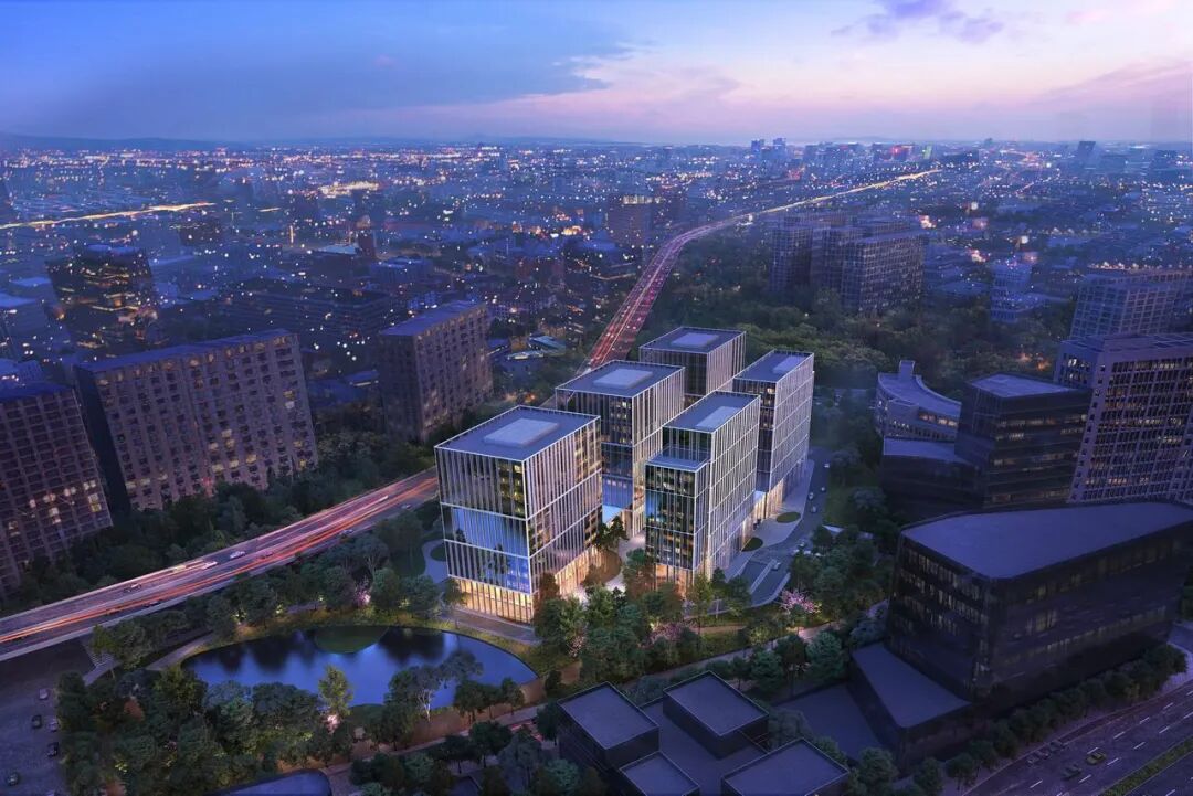 得力集团杭州总部（得力中心）丨中国杭州-11