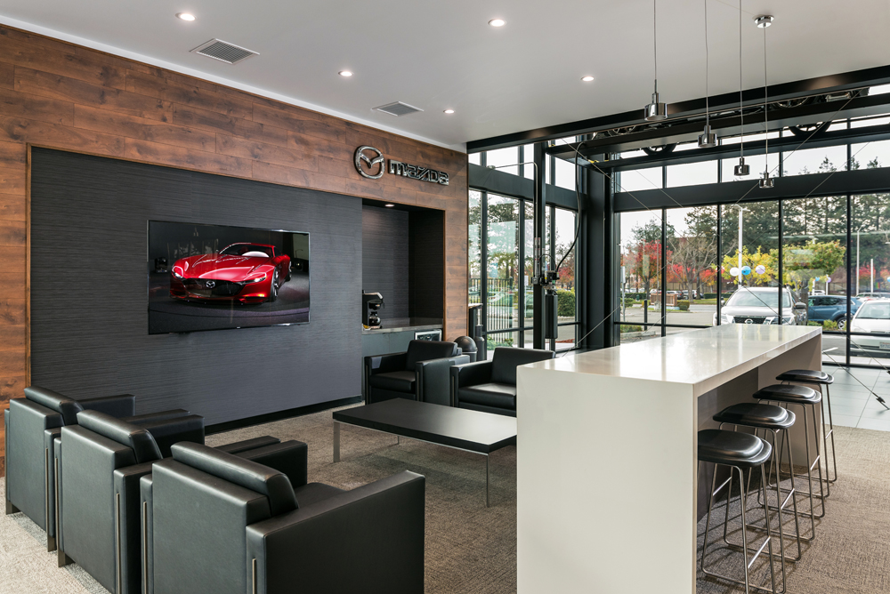 Fremont Mazda Dealership-8