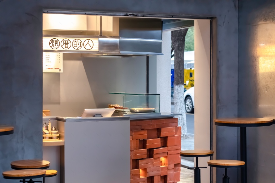 想厝的人丨中国上海丨MAS 奇皇室内设计-14