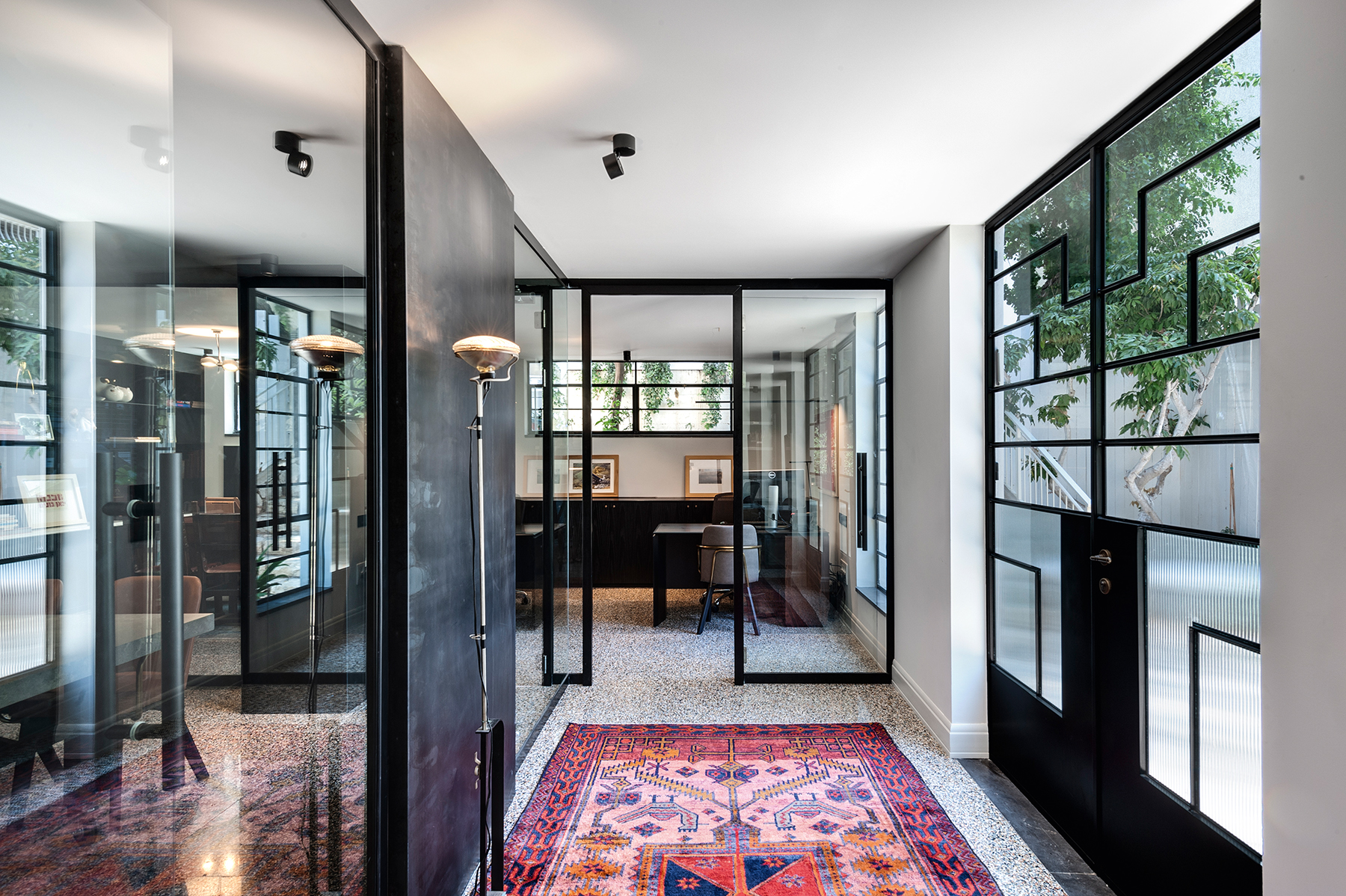 利希特酒店丨丹娜·奥伯宗建筑师事务所-117