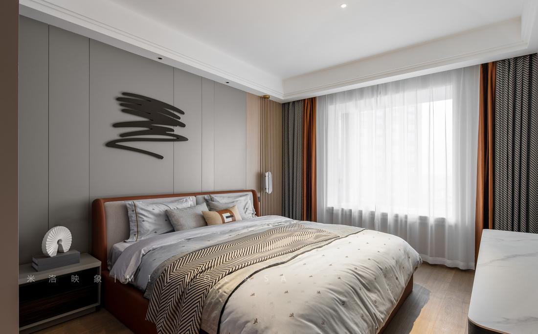 水岸豪庭复式大宅丨中国郴州丨米洛映象,三维雅筑-58