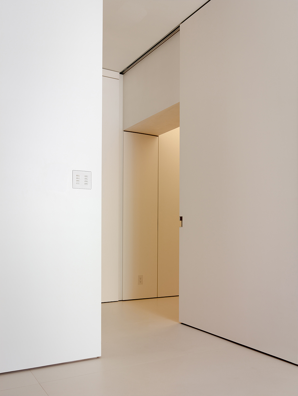 格林街公寓，旧金山 / Michael Hennessey Architecture-27