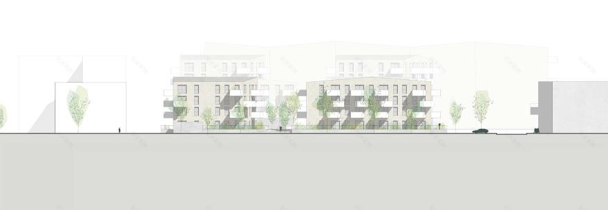 塔博尔住宅区-0