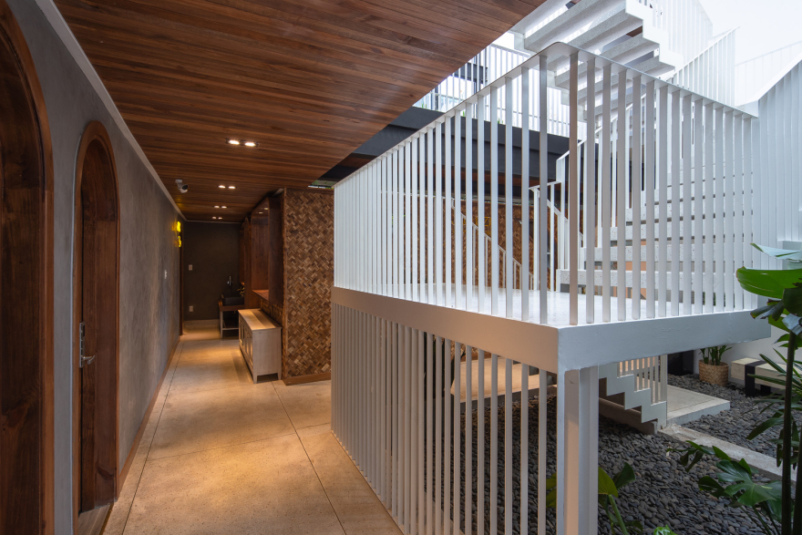 梦幻之地·越南岘港的白钢建筑民宿-58