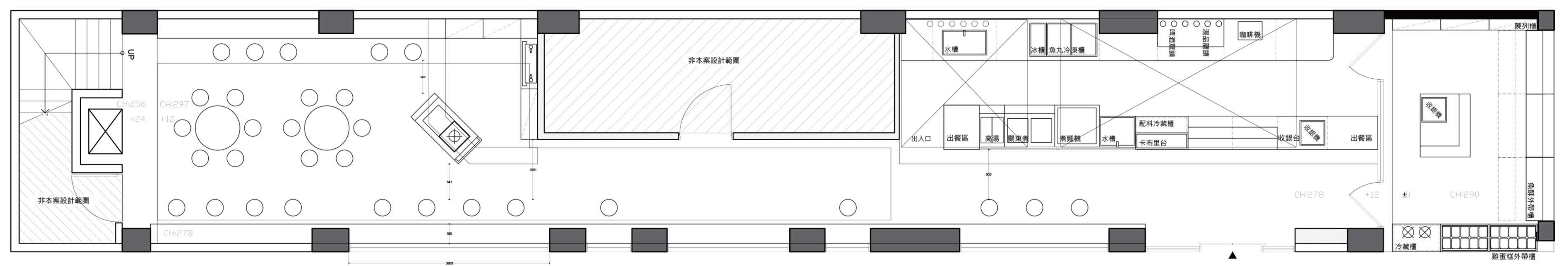 淡水登峰魚酥店面改造計畫丨中国台湾丨Wey Shih-18