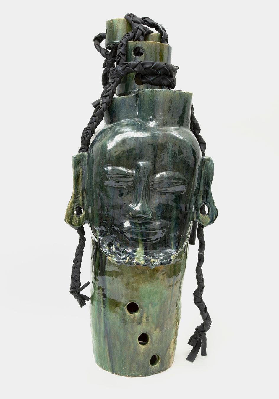 纽约独立艺术博览会新址亮相,环保与种族议题成焦点-21