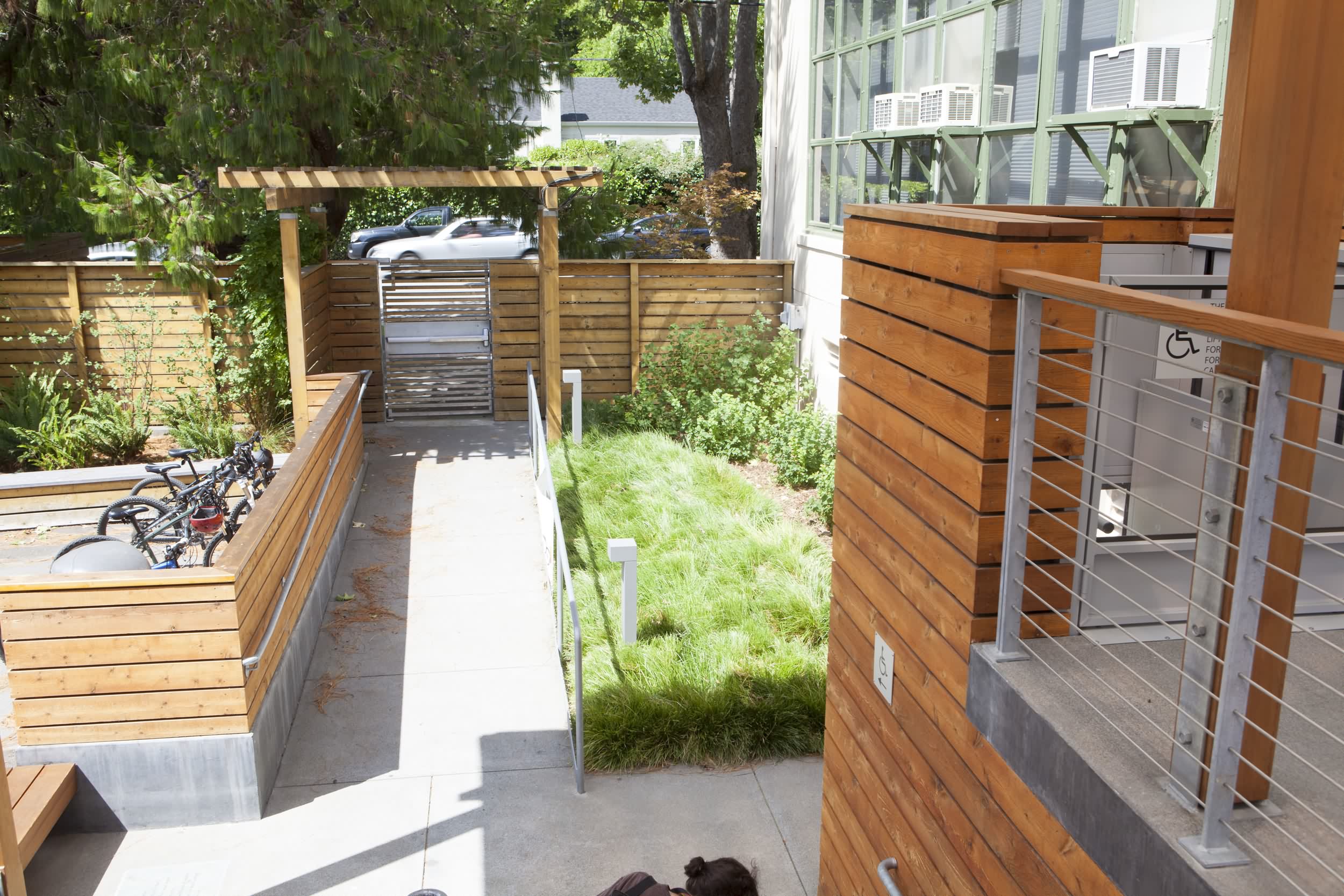 加州马林中小学创新景观设计丨美国加利福尼亚丨米勒公司-11