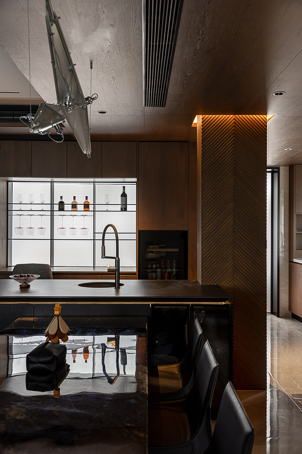 大平层丨中国济南丨以志盛视-48