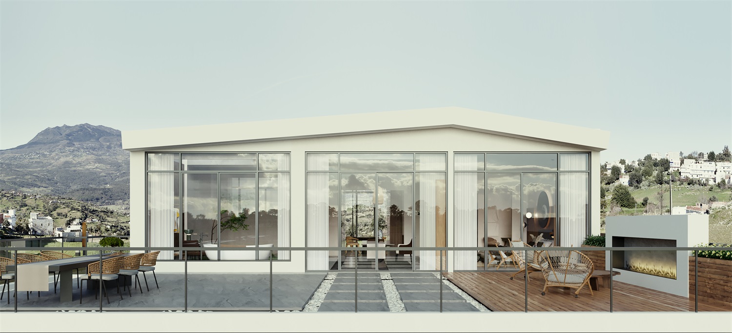 退伍军人跨界室内设计丨中国杭州丨杭州新方向-20