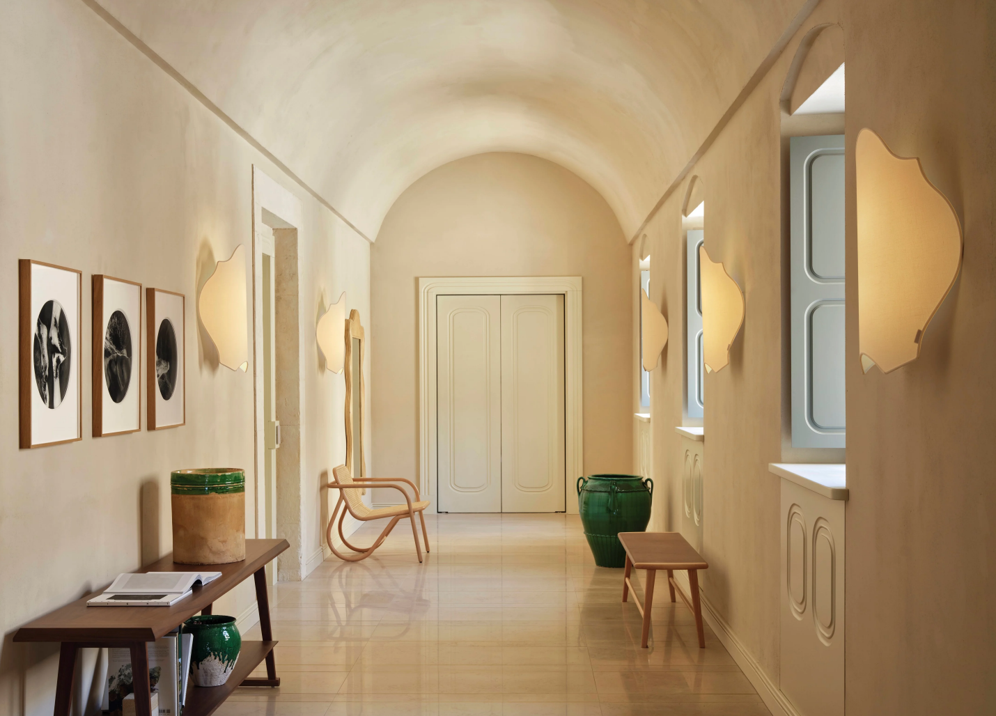 奥斯图尼 Vista 酒店丨意大利丨米兰 RMA 建筑事务所-21