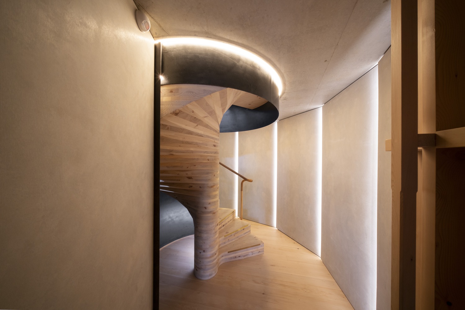 澳大利亚城堡岩 Seed House丨fitzpatrick+partners-52