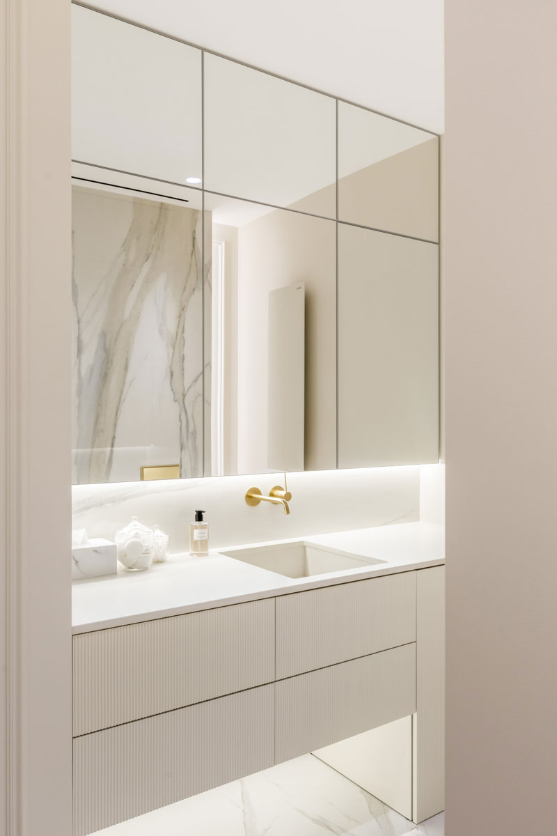 品趣志公寓丨AB+Partners-38