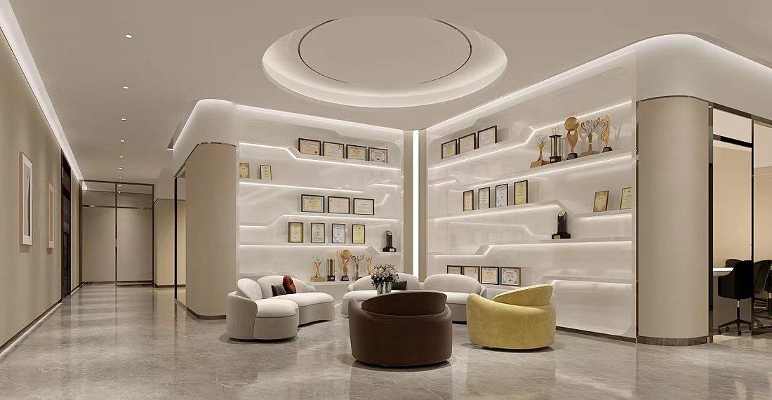 广州黄埔区 2000 方办公空间设计丨中国广州-3