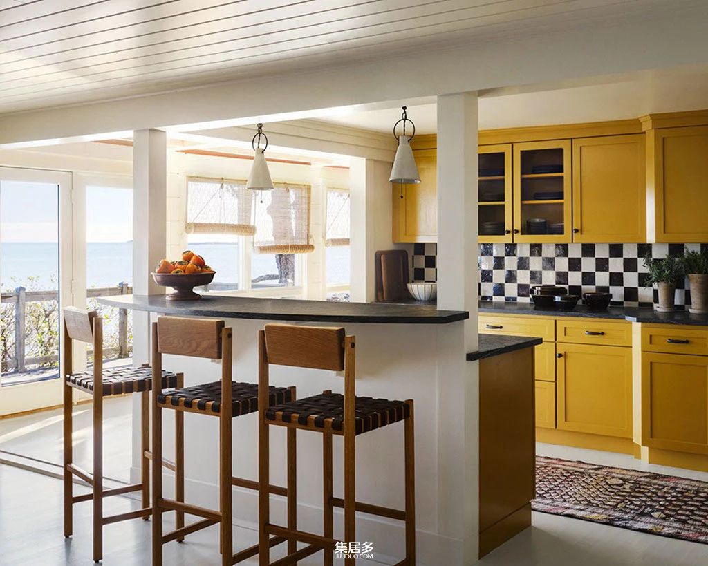 设计师Nina Farmer的独特创意,打造室内装饰新风格-10