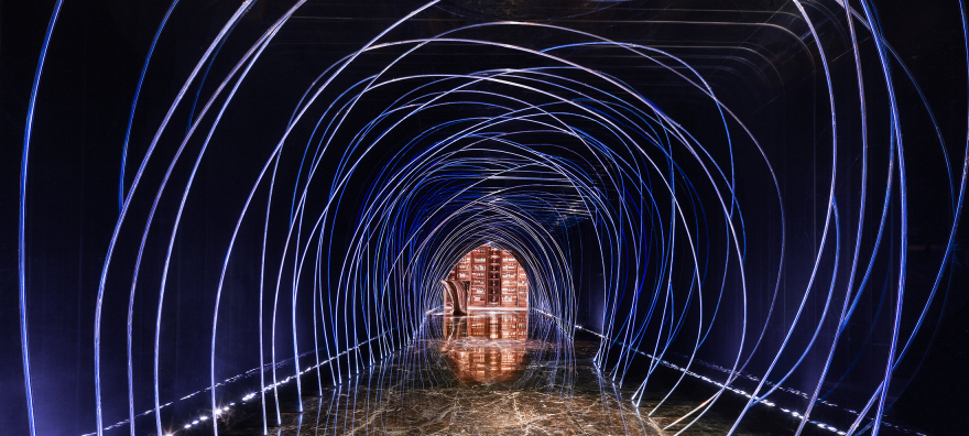 上海贝拉焦酒店“LAGO”餐厅-1