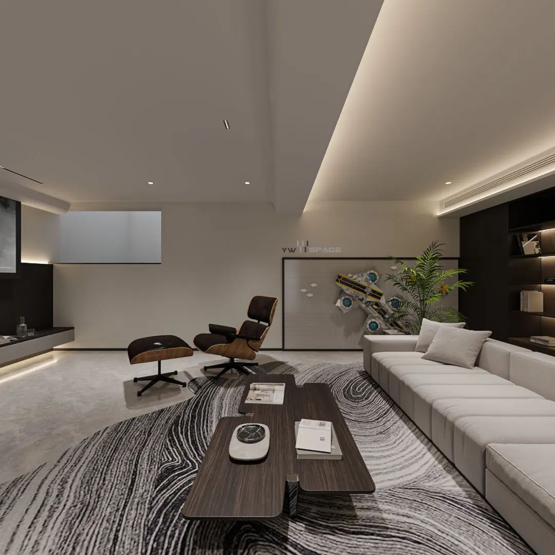 无锡融侨悦府简约优雅空间设计丨中国无锡丨无锡又未空间设计有限公司-37