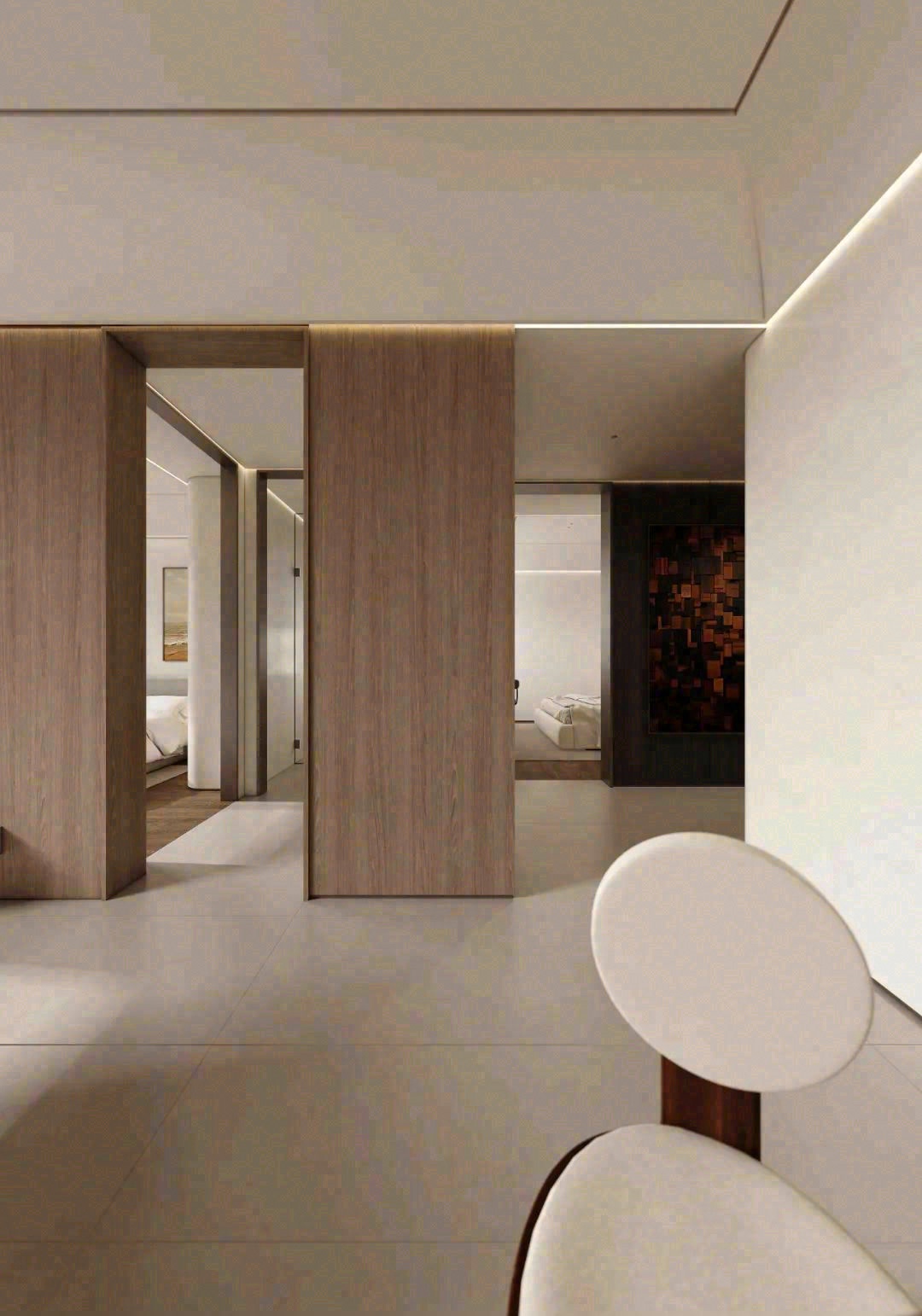 成都 IN99 别墅设计丨中国成都丨原色原宿设计-28