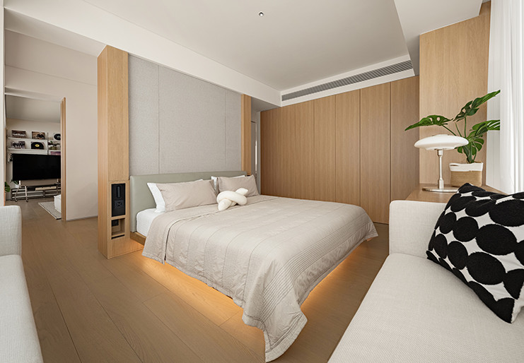 超级平常 | 洄游动线+场景化，越秀地产与超级平常为年轻家庭研发成长性新家-77