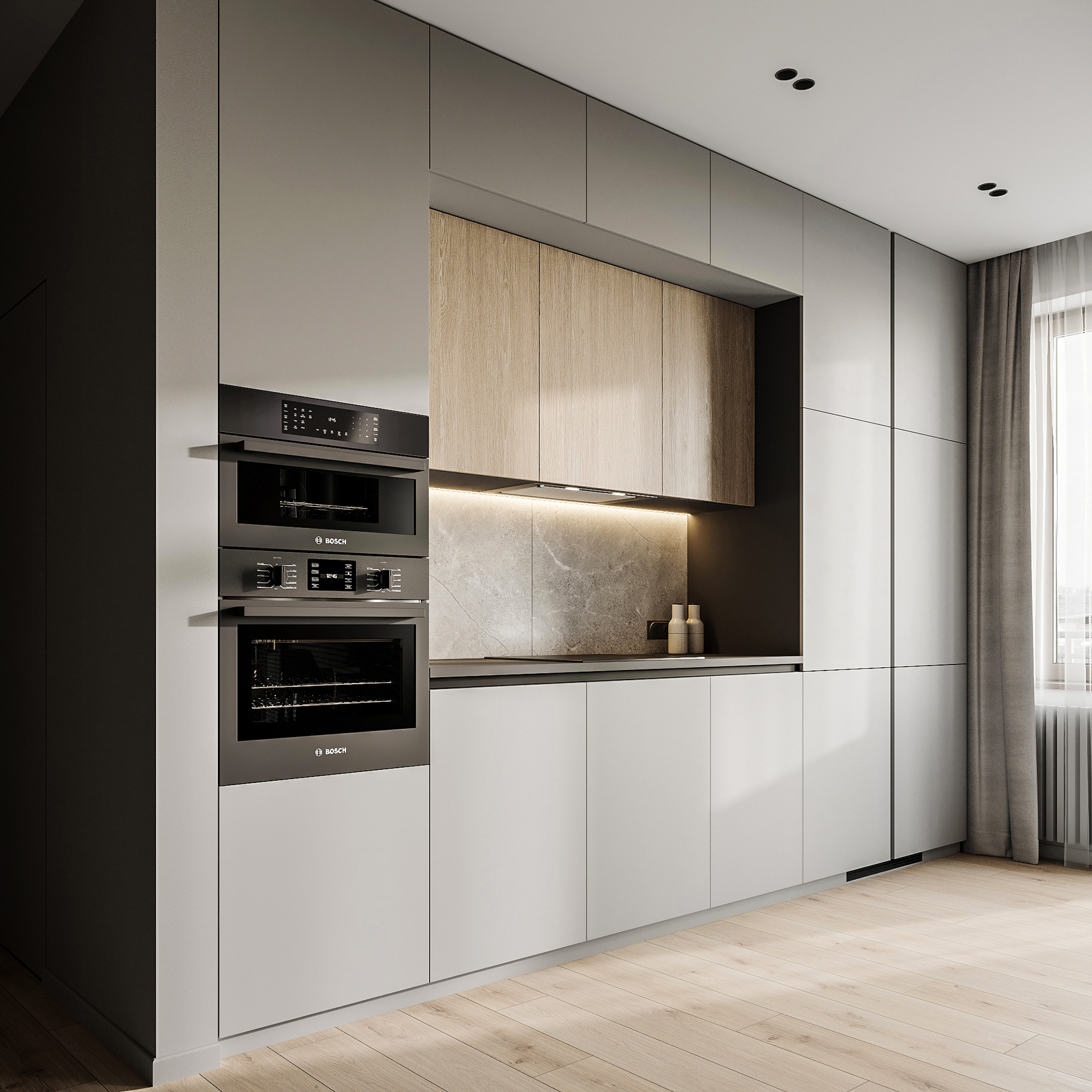 Nansen Apartaments 公寓室内设计丨亚美尼亚丨Bodes studio-14