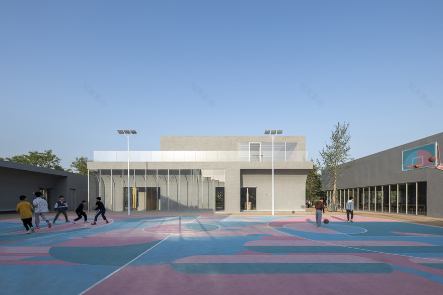 秦昌村文化振兴空间丨中国焦作-9