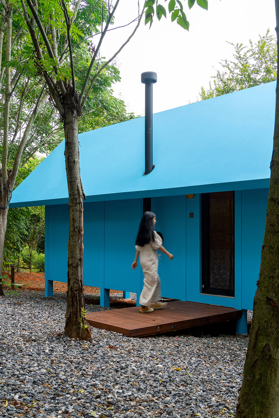 武汉艺术家之家丨中国武汉丨个个世界+先进建筑实验室-28