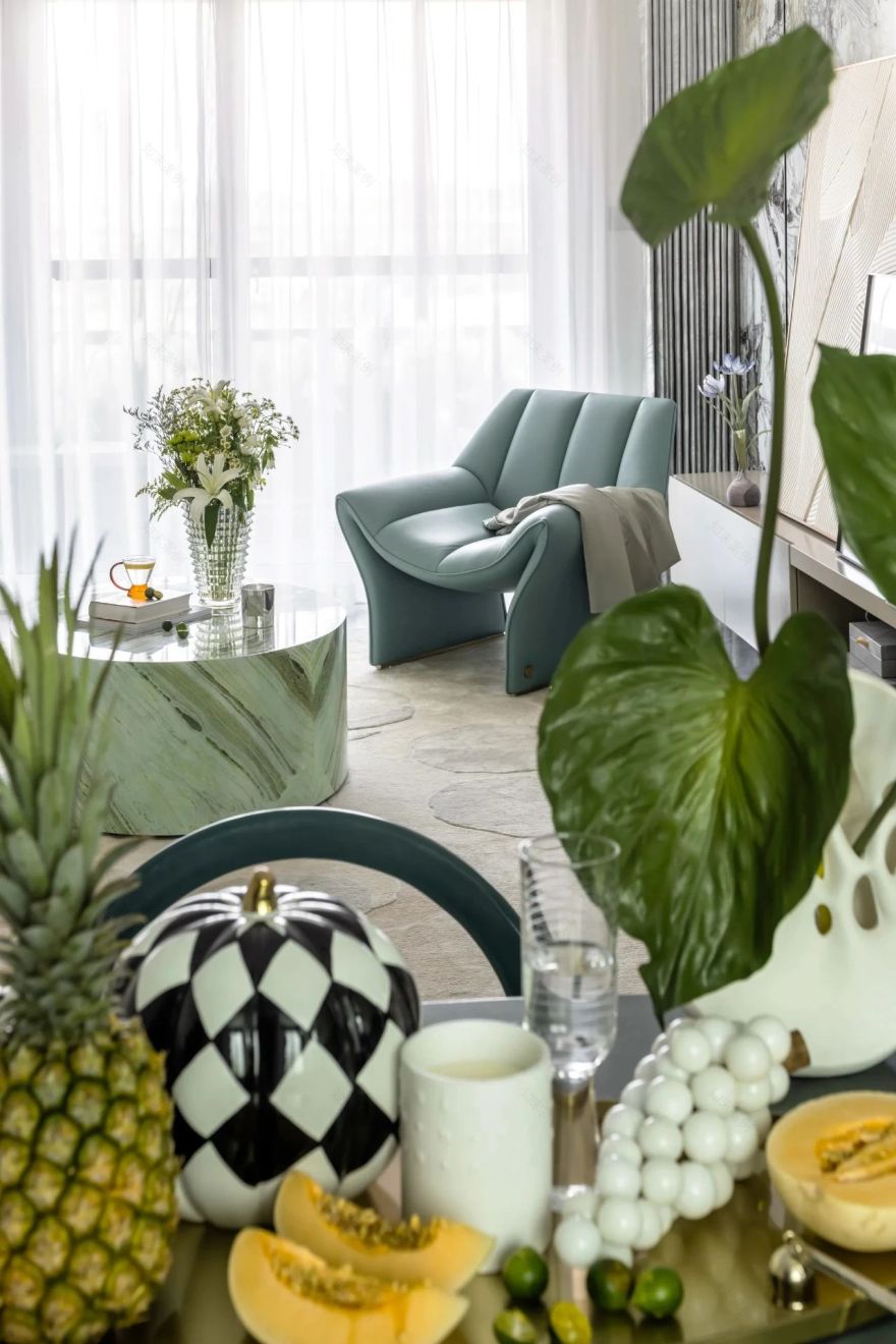 金地·国际城样板间丨时宜-0