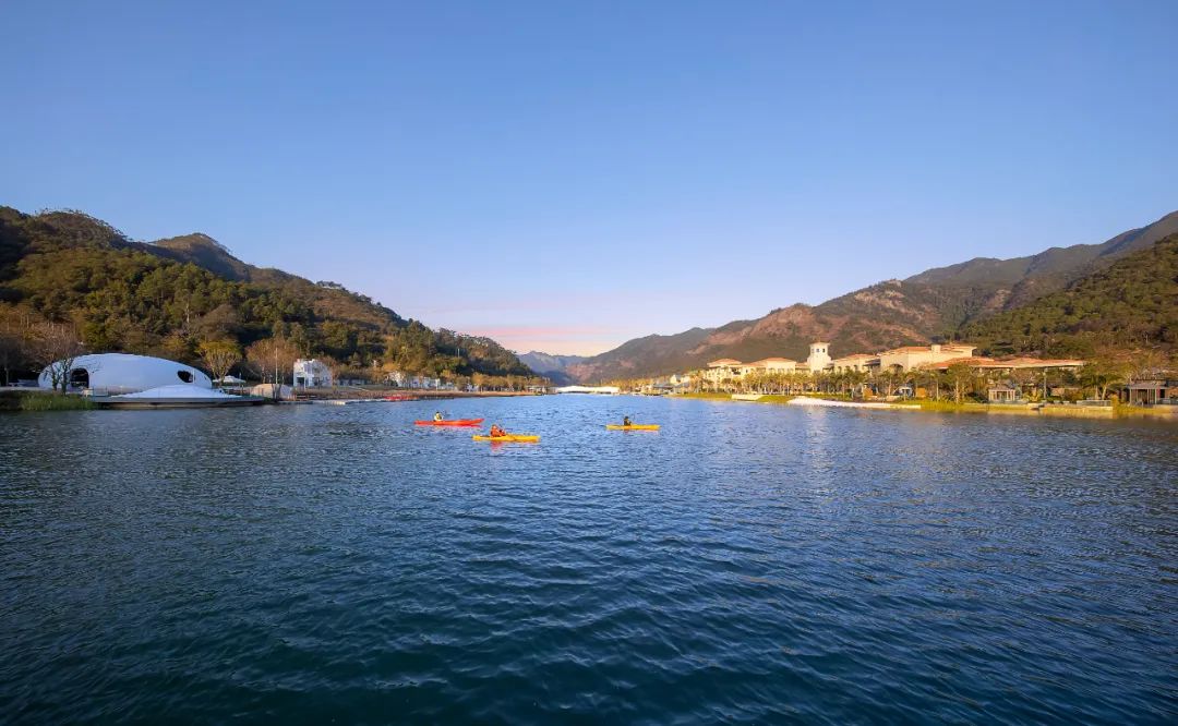 河源春沐源小镇棕榈树酒店丨中国河源丨WATG,森磊国际-15