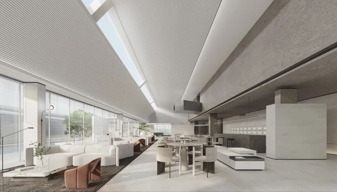 艺术留白，超强表现力创新现代风格丨意巢设计-65