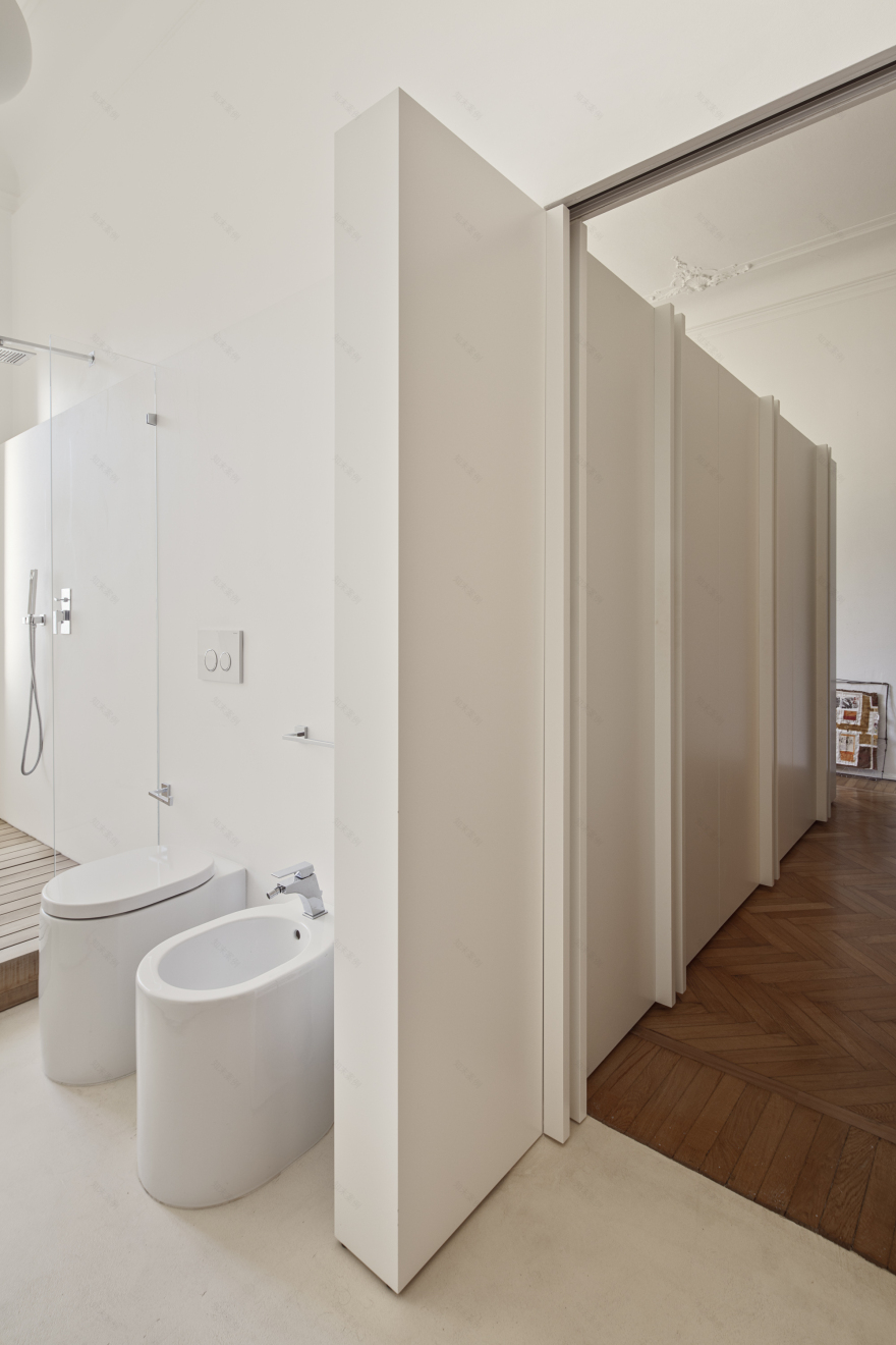 Casa LP · 创造未来与生活的融合之居丨Elena Martucci-55