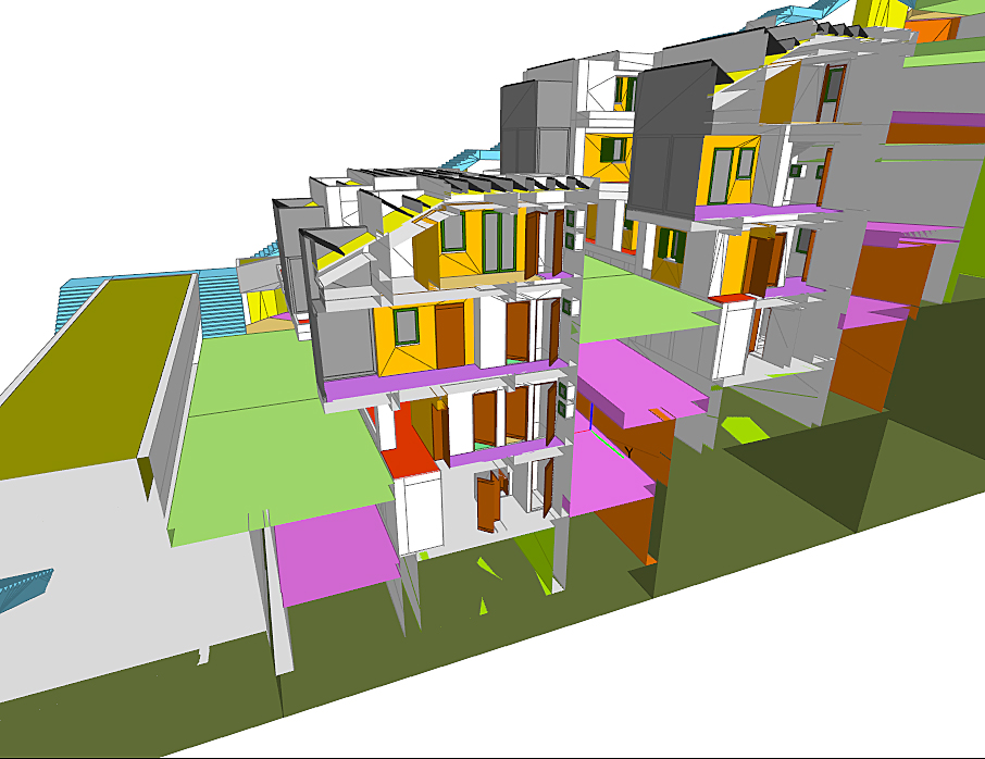 B·I·R·0 住宅建筑群-68