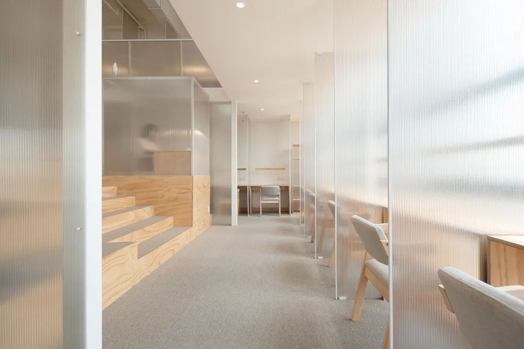 书一·山海集自习室丨中国苏州丨多么工作室-9