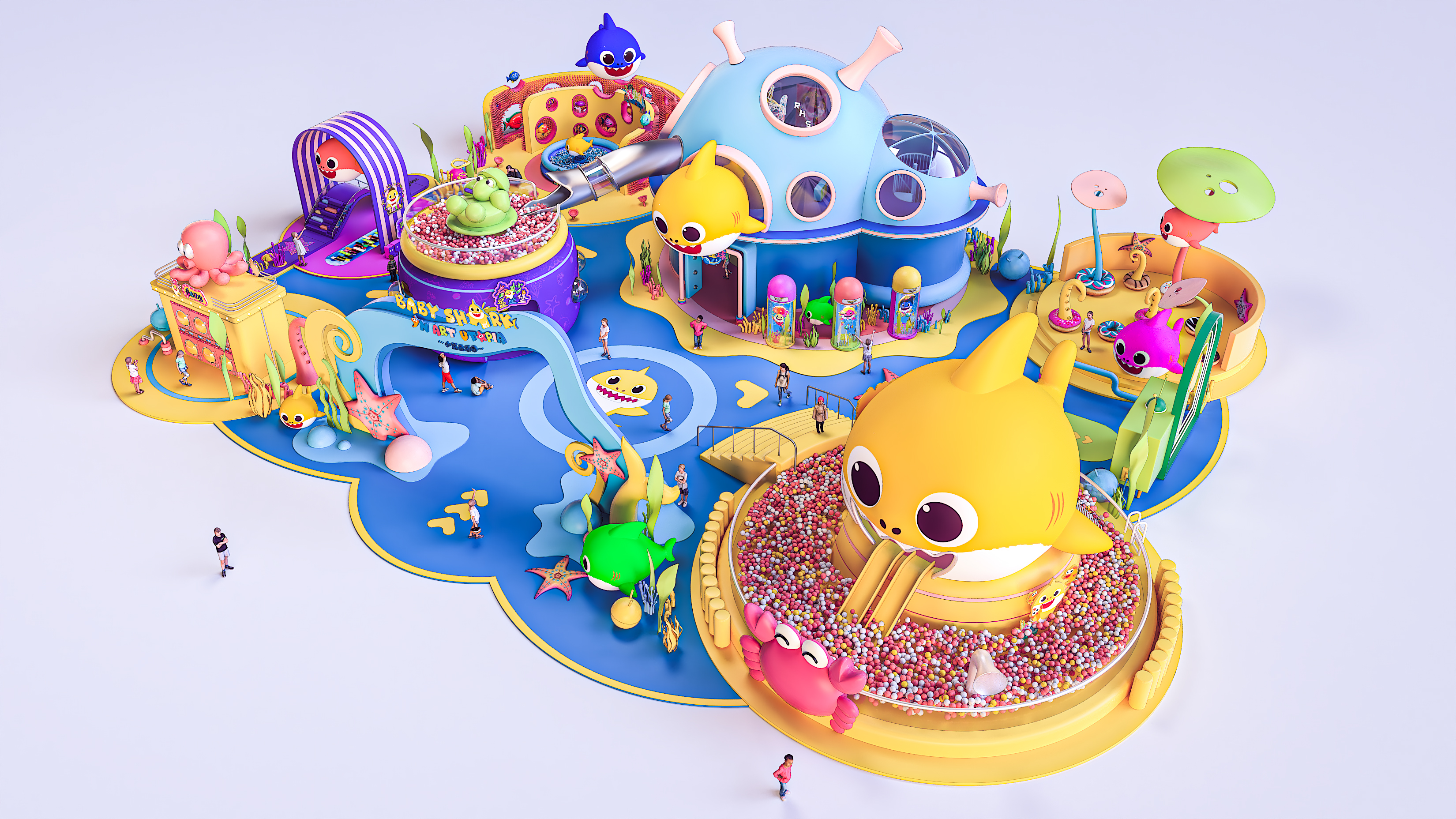 babyshark快闪店-2